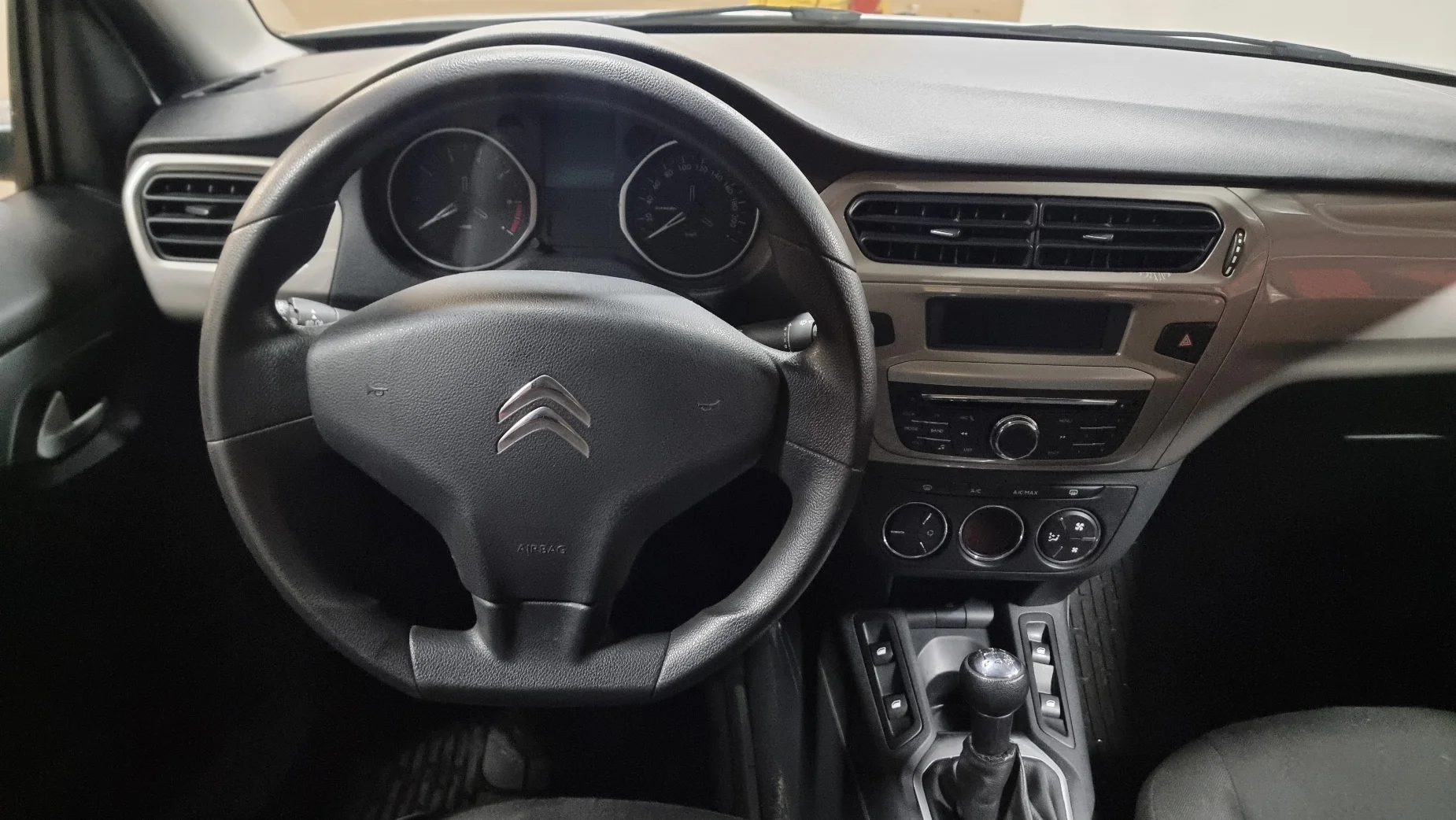 Citroen C-Elysee photo